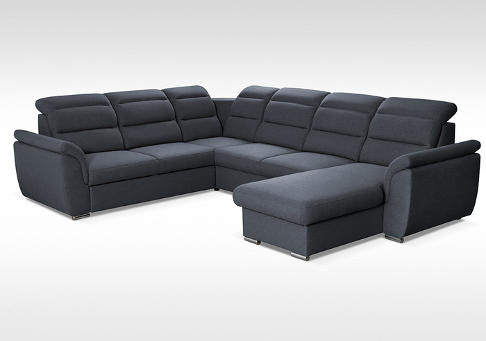 KORFU | Twój narożnik. Twój układ. Twój wymiar