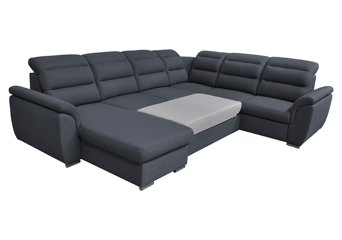 KORFU | Twój narożnik. Twój układ. Twój wymiar