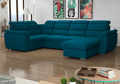 KORFU | Twój narożnik. Twój układ. Twój wymiar