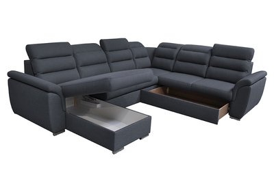 KORFU | Twój narożnik. Twój układ. Twój wymiar